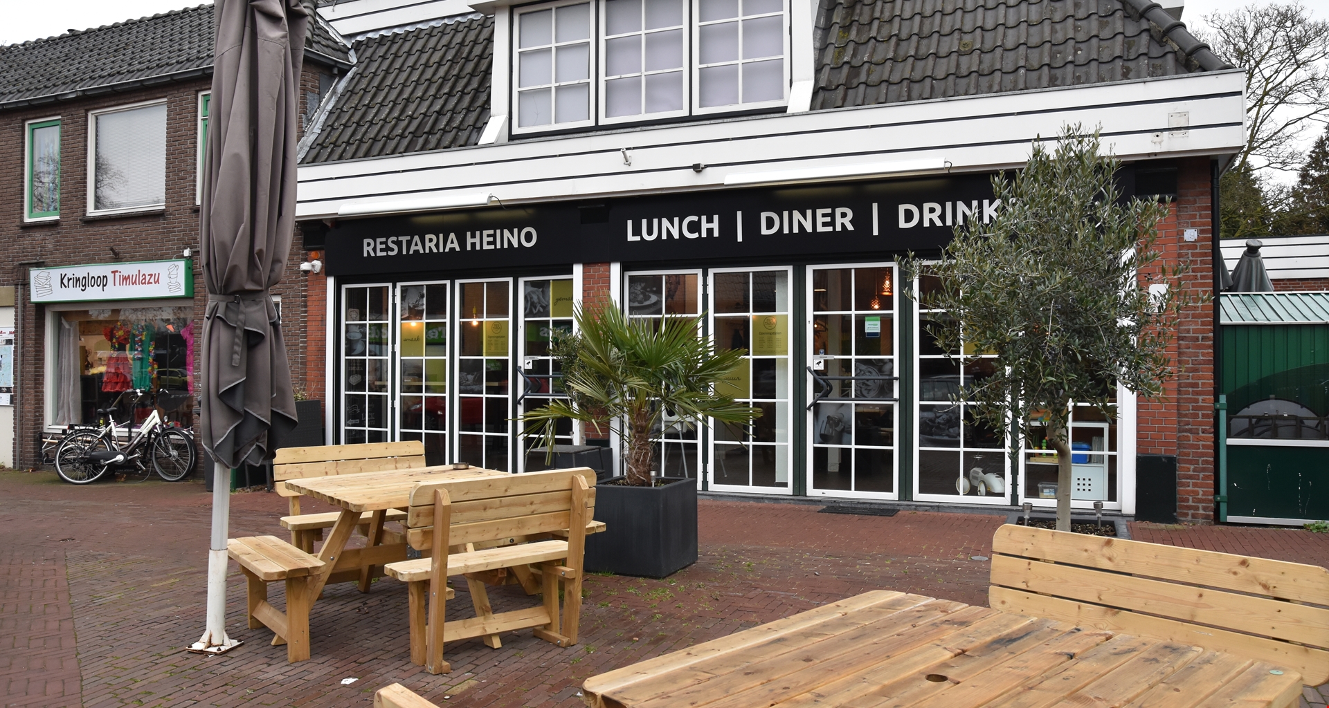 Restaria Heino in Heino