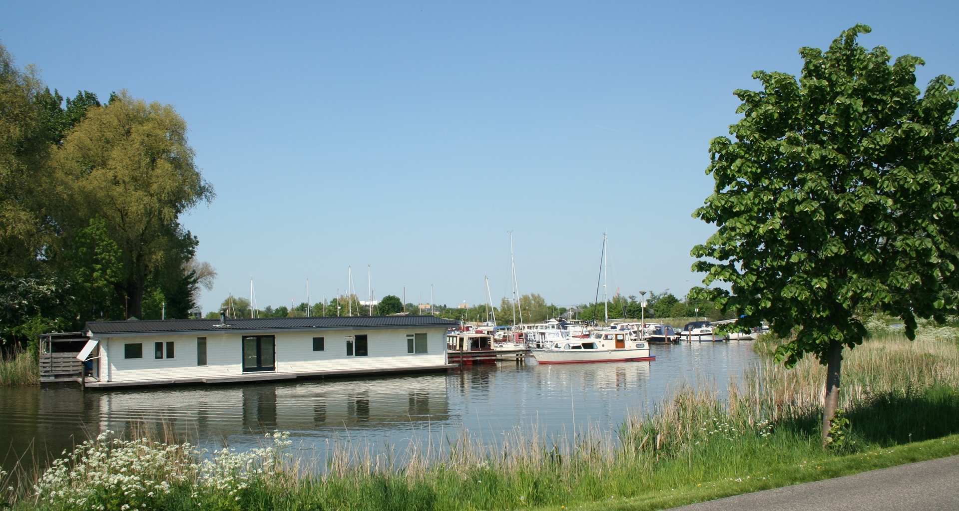 Fietsroutenetwerk | Fraaie Fietsroute Vanuit Weesp