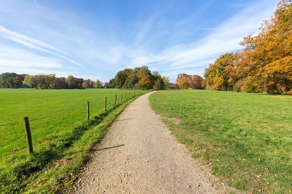 Engels'Tuin in Ootmarsum