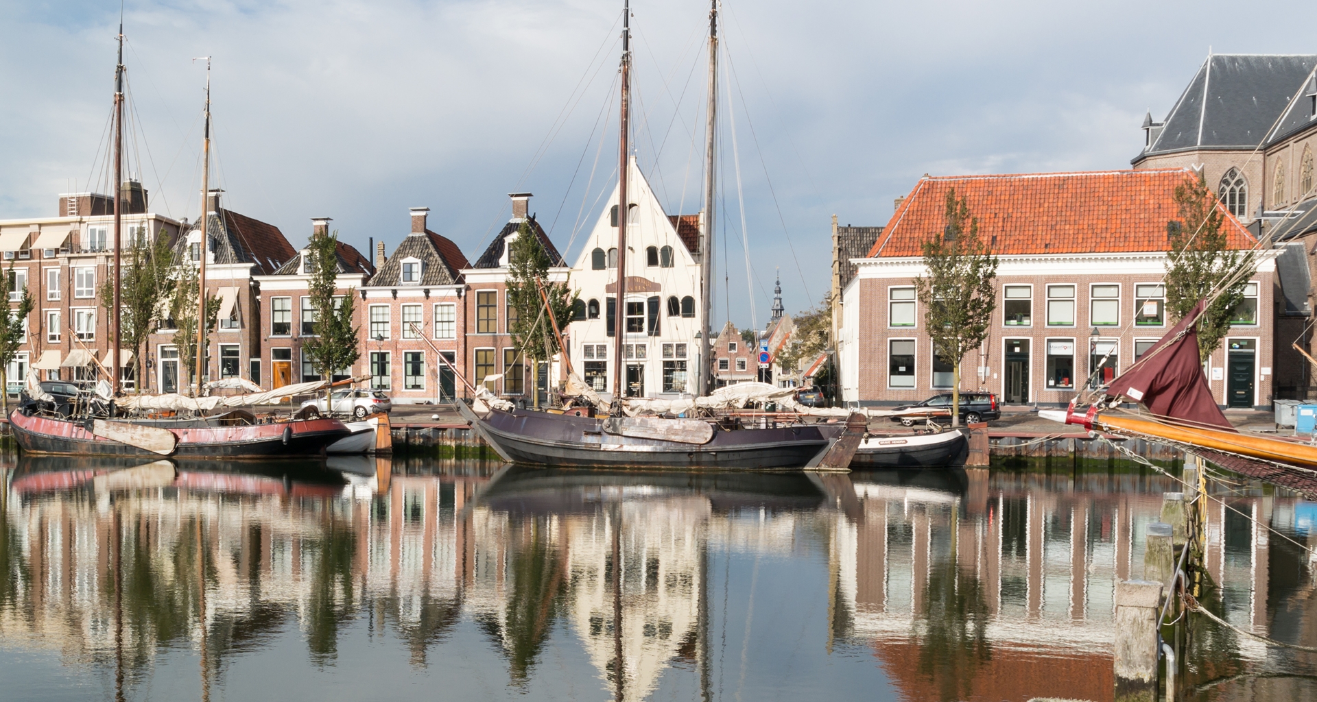 Fietsroutenetwerk | Bijzondere Fietstocht Langs Harlingen